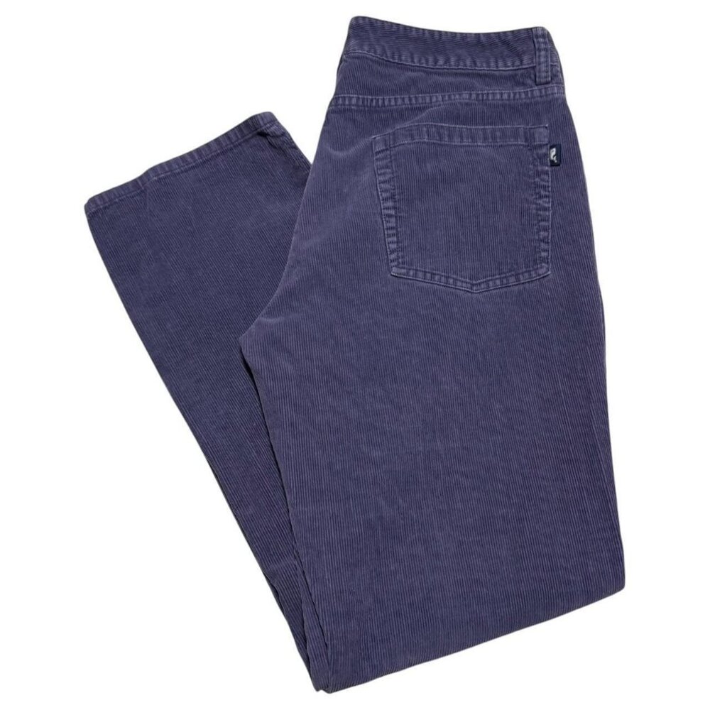 Vineyard Vines Purple Corduroy Men’s Pants